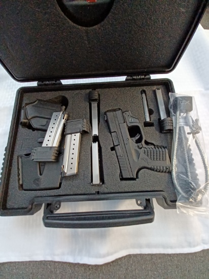 Springfield XDS