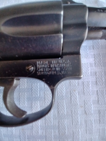 Smith & Wesson Pre 36