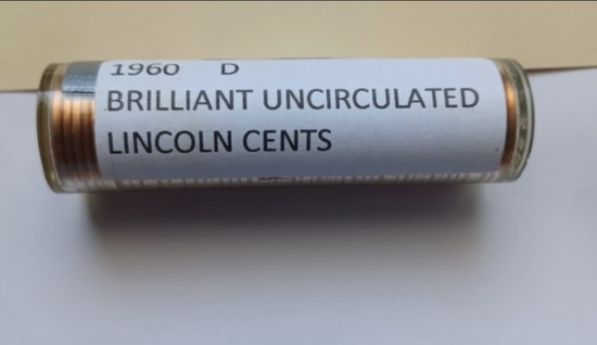 Lincoln Cents