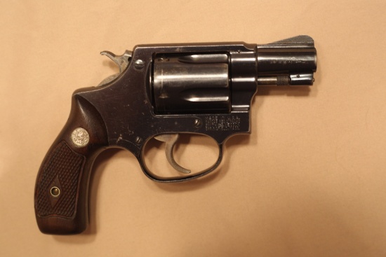 Smith & Wesson Model Pre 36