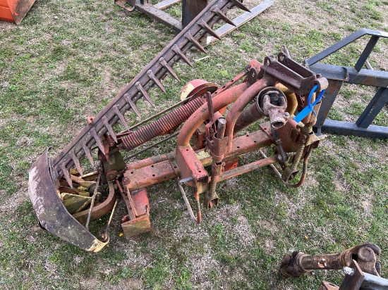 NH 461 Sickle Mower