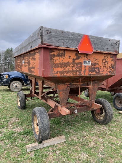 Emco Grain Wagon