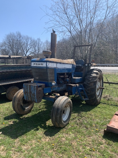 Ford 8700 Tractor