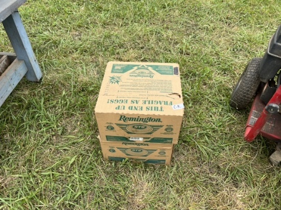 Remington Clay Pigeons 2 boxes