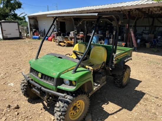 John Deere Gator XUV