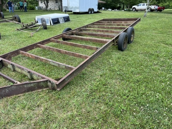 Trailer Frame