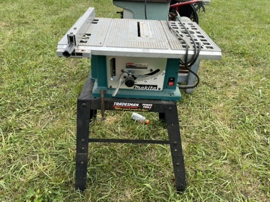 Makita Table Saw
