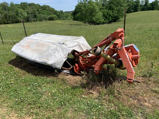 Kuhn GMD600 Disk Mower