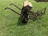 Hoosier Horse Drawn Wheat Drill