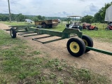 Sotzfus 8 Bale Wagon