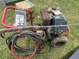 Porter Cable Pressure Washer