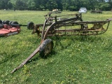 New Holland 256 Hayrake