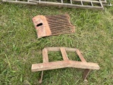 Tractor Bumper and Grill