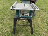 Makita Table Saw