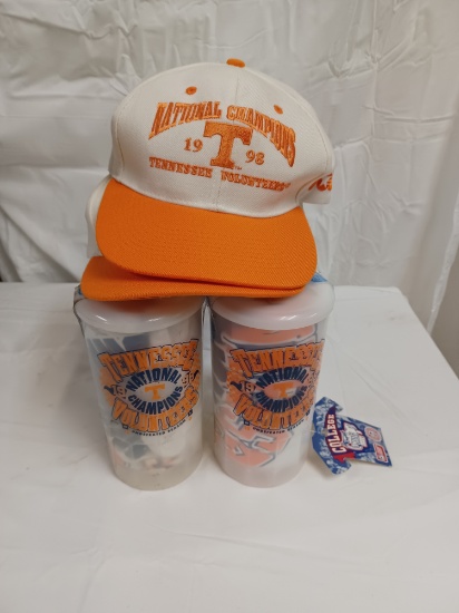 University of Tennessee Items