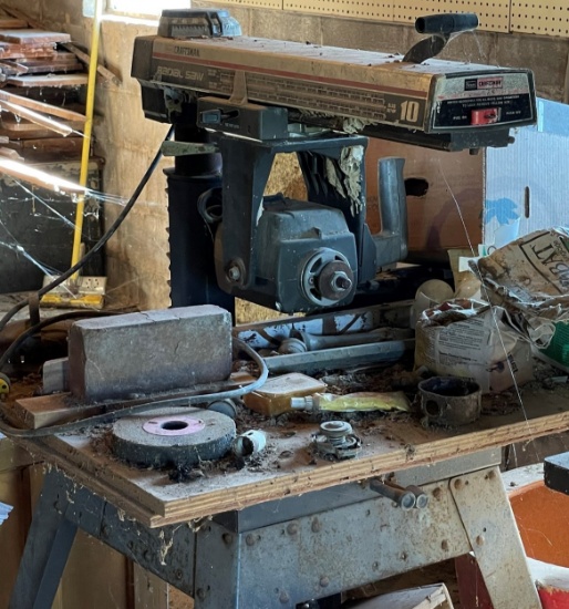 Craftsman Radial Arm Saw