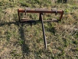 Frontend Loader Hay Spear