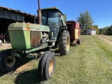 JD 4240 Tractor with C/H/A