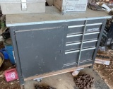 Craftsman 5 Drawer Tool Box