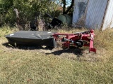 MF 1328 8' Disk Mower