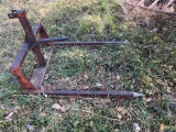 Rear Hay Spear