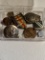 Miscellaneous Pins and Metals