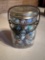 Jar of Marbles