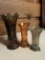 3 Vases