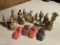 Occupied Japan Figurines
