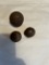 Cannon Balls from Battle of Perryville KY