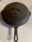 Griswold #8 Cast Iron Skillet w/Lid