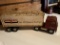 Ertl Western Auto Semi and Trailer