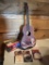 Roy Rogers Guitar (no strings) and Guitar Music Books