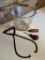 Ice Bucket, Ice Picks, and Ice Tongs