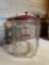 Lance Display Jar w/Lid