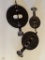 Stove Dampers
