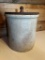 Louisville Pottery Crock w/Lid