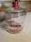 Tom's Display Jar w/Lid
