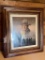 John Wayne Framed Picture
