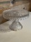 Fostoria Cake Plate