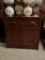 Dry Sink w/Towel Holders