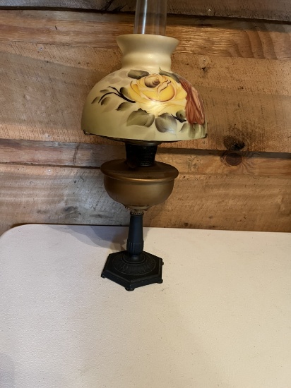 Aladdin Lamp