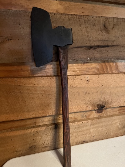 Broad Axe