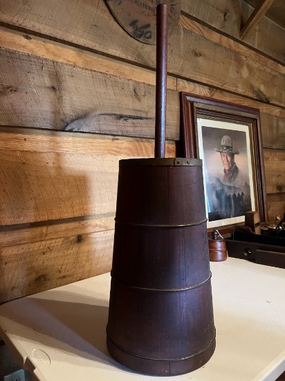 Butter Churn