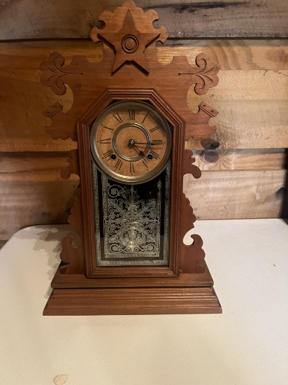 Mantle Clock