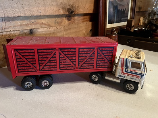Ertl Semi and Trailer