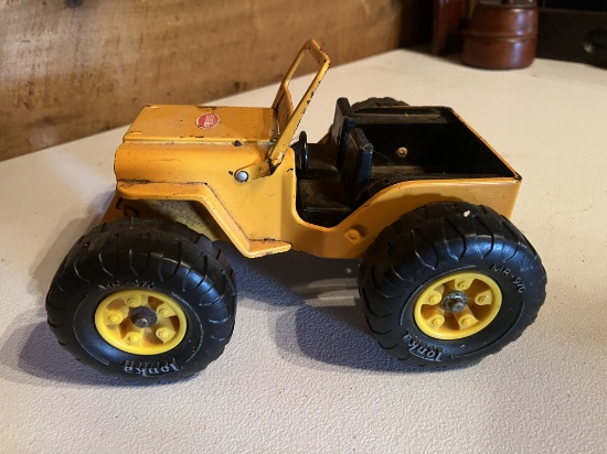 Tonka Jeep