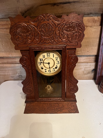 Sessions Mantel Clock