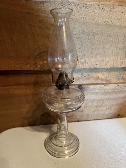 Kerosene Lamp