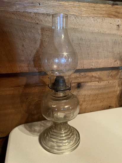 Kerosene Lamp